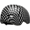 Bell Lil Ripper Helmet Checkers Black/White