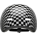 Bell Lil Ripper Helmet Checkers Black/White