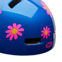 Bell Lil Ripper Helmet Flourish Blue/Pink