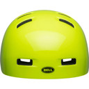 Bell Lil Ripper Helmet Solid Hi Viz Yellow