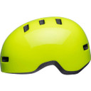 Bell Lil Ripper Helmet Solid Hi Viz Yellow