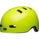 Bell Lil Ripper Helmet Solid Hi Viz Yellow