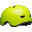 Bell Lil Ripper Helmet Solid Hi Viz Yellow