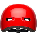 Bell Lil Ripper Helmet Solid Red