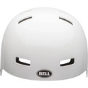 Bell Local Helmet Solid White