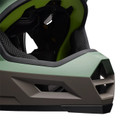 Bell Sanction 2 DLX MIPS Helmet Blip Vintage Olive