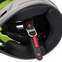 Bell Sanction 2 DLX MIPS Helmet Blip Vintage Olive