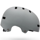 Bell Span Helmet Solid Grey
