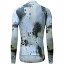 Caffeine and Cranks Overspray Long Sleeve Jersey Womens