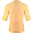 Caffeine and Cranks Pinnacle Jersey Rust Mens