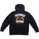 Fasthouse 68 Trick Hooded Pullover Black