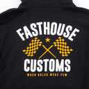 Fasthouse 68 Trick Hooded Pullover Black