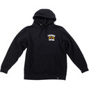 Fasthouse 68 Trick Hooded Pullover Black