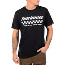 Fasthouse Apex Short Sleeve Tee Black