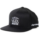 Fasthouse Cold Ones 110 Hat Black