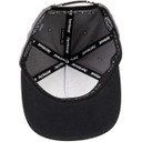 Fasthouse Cold Ones 110 Hat Grey/Black