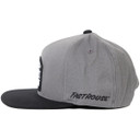 Fasthouse Cold Ones 110 Hat Grey/Black