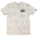 Fasthouse Cold Ones Short Sleeve Tee Cloud Crystal Wash