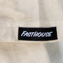 Fasthouse Cold Ones Short Sleeve Tee Cloud Crystal Wash
