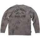 Fasthouse Crossroad Crew Neck Pullover Shadow Crystal Wash