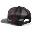 Fasthouse Crossroad Hat Dark Grey
