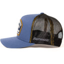 Fasthouse Crossroad Hat Denim