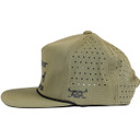 Fasthouse Crown Low Profile Tech Hat Olive