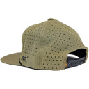 Fasthouse Crown Low Profile Tech Hat Olive