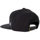 Fasthouse Enterprise Hat Black