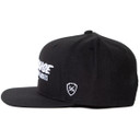 Fasthouse Enterprise Hat Black