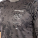 Fasthouse Impakt Baux Short Sleeve Jersey Pewter Crystal Wash