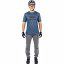 Fasthouse Impakt Crown Short Sleeve Jersey Slate