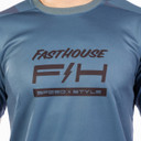 Fasthouse Impakt Crown Short Sleeve Jersey Slate