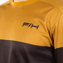 Fasthouse Impakt Ribot Long Sleeve Jersey Butterscotch