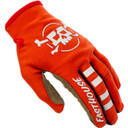 Fasthouse Impakt Utopia Glove Red