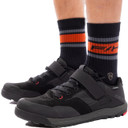 Fasthouse Vector Performance Crew Sock Black