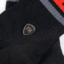 Fasthouse Vector Performance Crew Sock Black