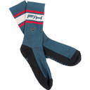 Fasthouse Vector Performance Crew Sock Indigo