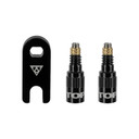 Topeak Turboflow Valve Adapter