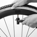 Topeak Turboflow Valve Combo W/Rapidhead