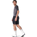 Castelli Aero Race 8S Jersey Smoky Gray