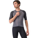 Castelli Aero Race 8S Jersey Smoky Gray