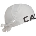 Castelli Bandana White/Black Uni