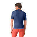 Castelli Espresso 2 Jersey Belgian Blue