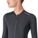 Castelli Espresso 2 Long Sleeve Jersey Black