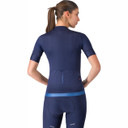 Castelli Espresso 2 Womens Jersey Belgian Blue