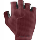 Castelli Premio Evo Gloves Deep Bordeaux