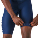 Castelli Saturday Morning Skinsuit Belgian Blue/White