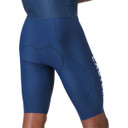 Castelli Saturday Morning Skinsuit Belgian Blue/White