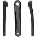 FSA Brose ISIS Cranks Black 175mm